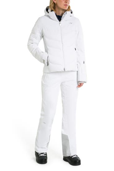 KJUS - Daunen-Skijacke 'Momentum' weiß