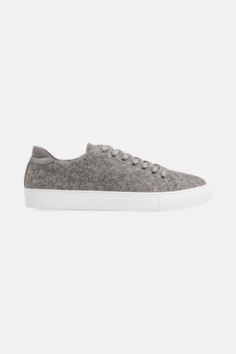 GARMENT PROJECT Sneaker grau