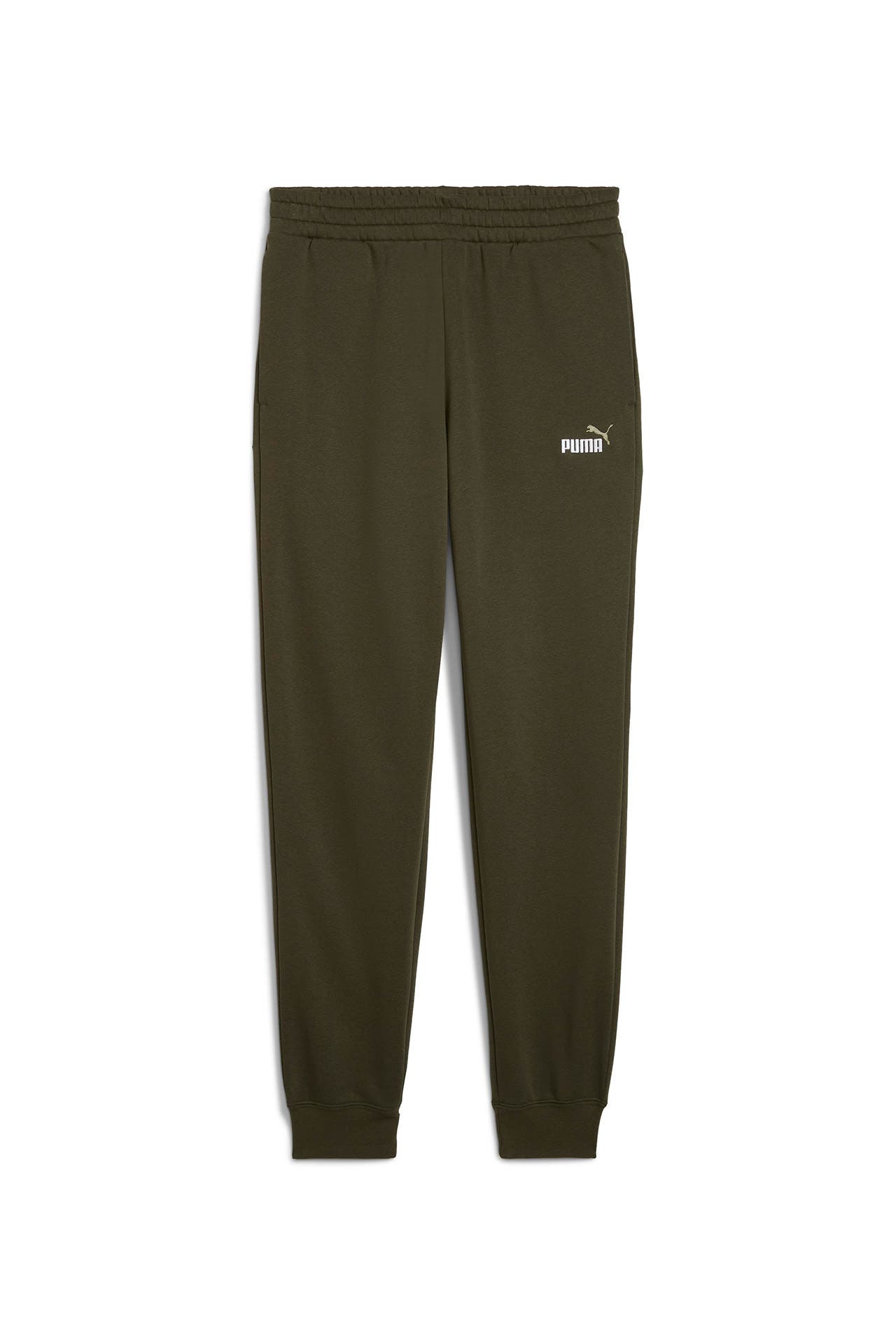 PUMA Sweatpants oliv, Bild 1