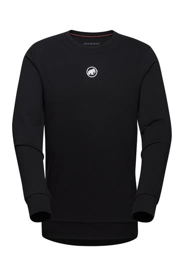 MAMMUT - Sweatshirt schwarz