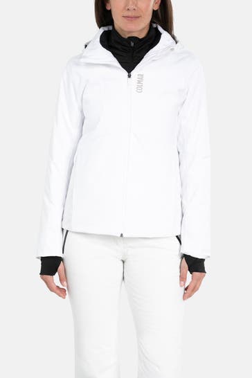 COLMAR Skijacke weiß