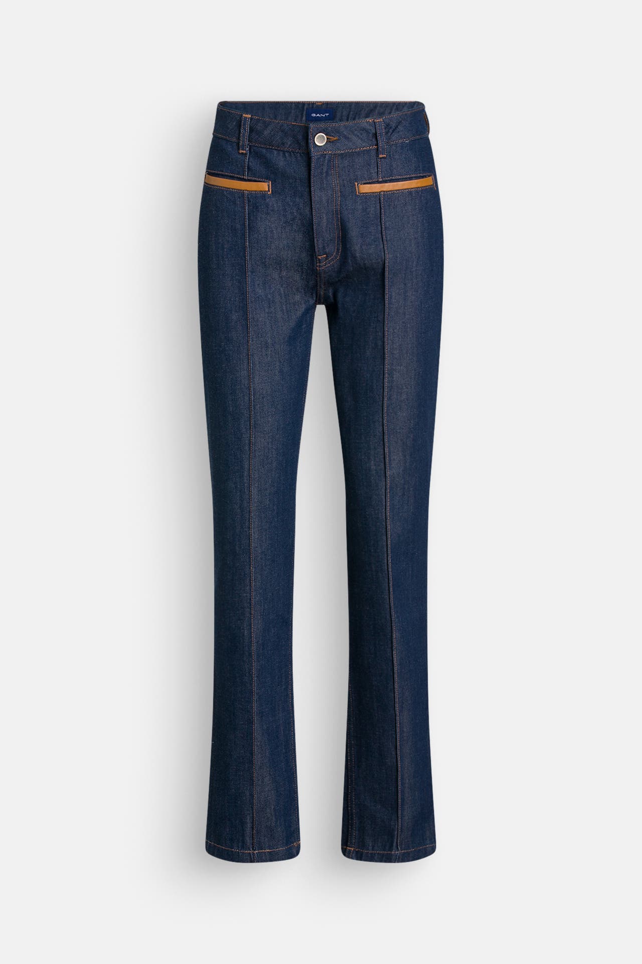 GANT Jeans dunkelblau slim, Bild 1