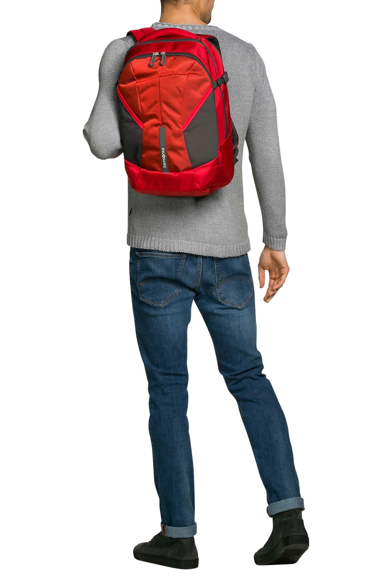 Samsonite 4mation backpack new arrivals