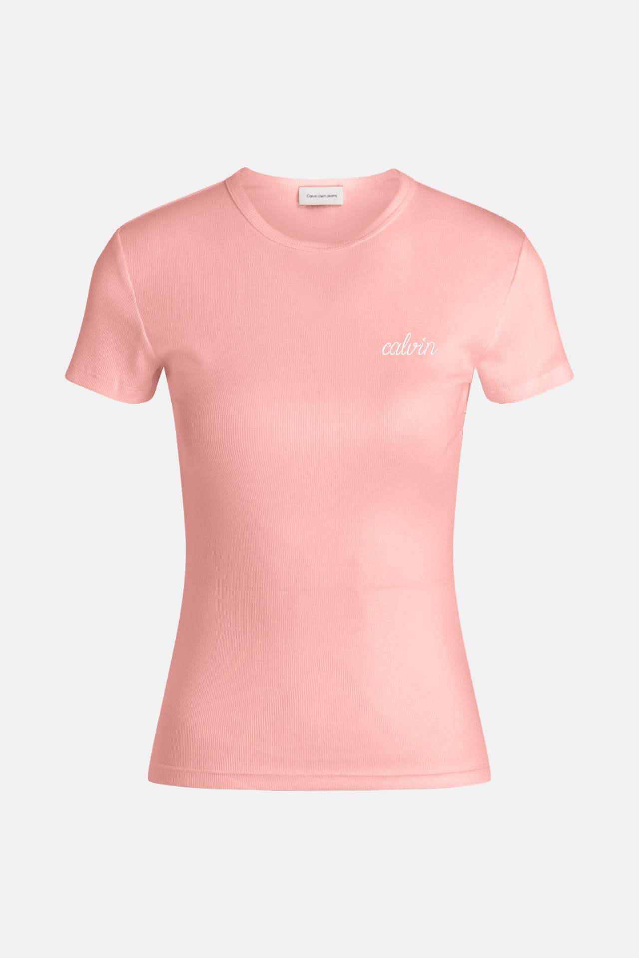 CK JEANS T-Shirt lachs, Bild 1