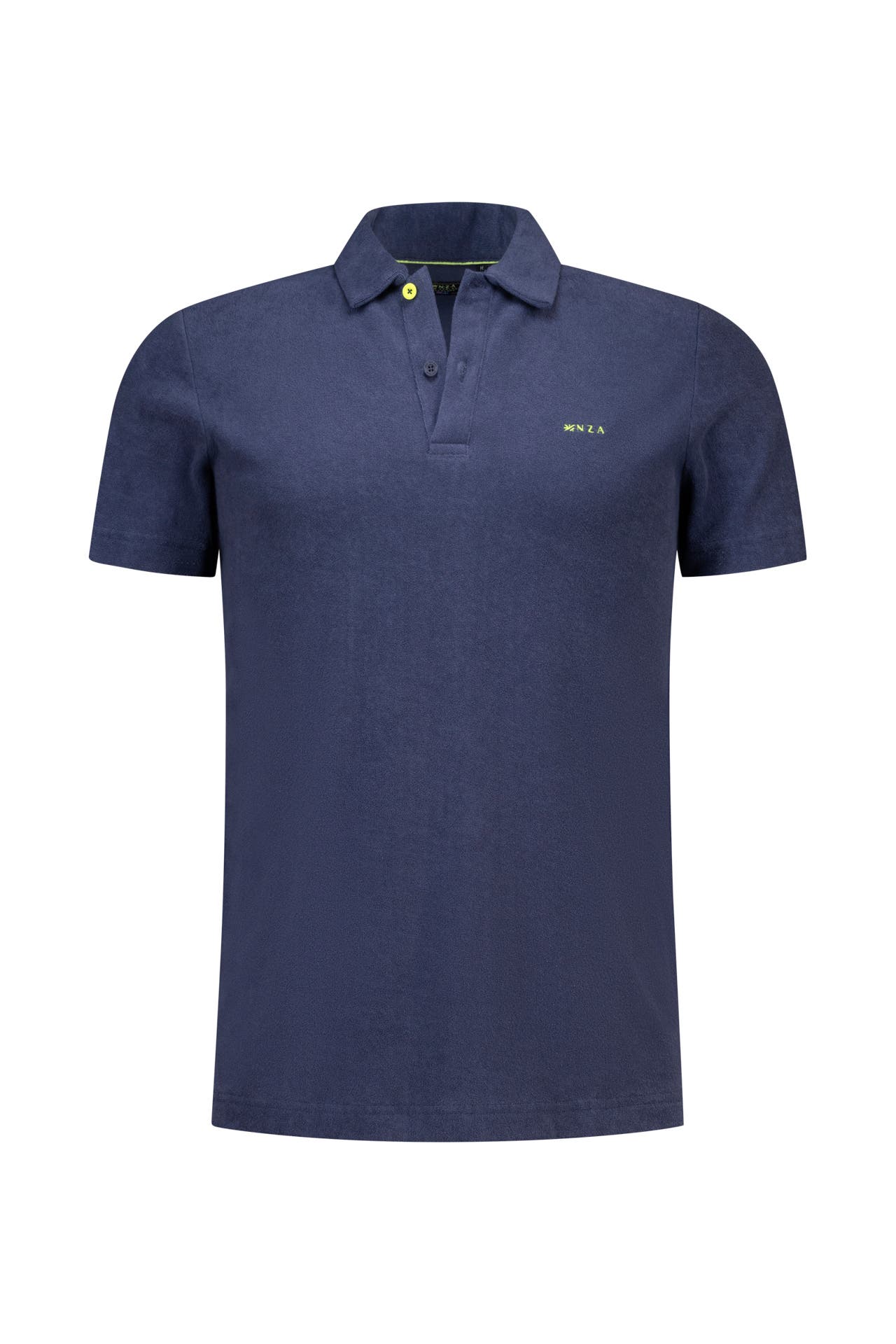 NEW ZEALAND AUCKLAND Polo-Shirt marine, Bild 1