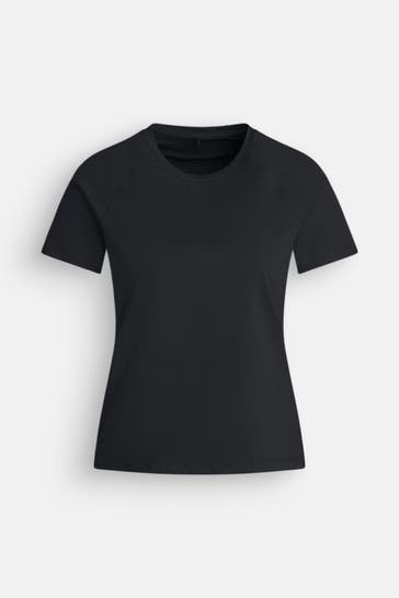 TED BAKER Funktionsshirt 'Mia' schwarz