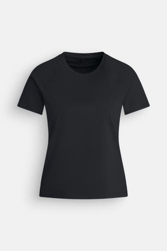 TED BAKER Funktionsshirt 'Mia' schwarz