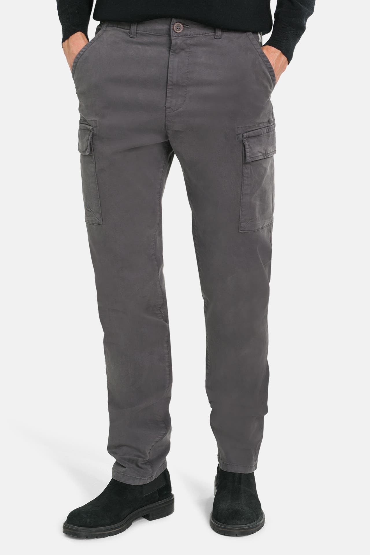 NAPAPIJRI Cargohose 'Mees' anthrazit, Bild 1