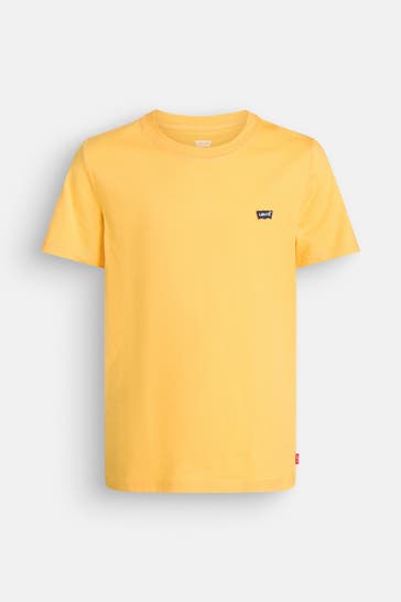 LEVI'S® T-Shirt gelb