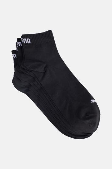 PUMA - 8er-Pack Socken schwarz