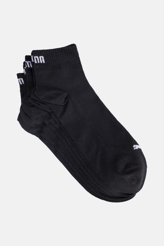 PUMA 8er-Pack Socken schwarz