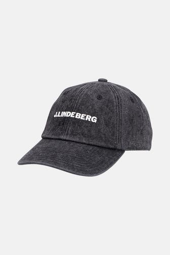J.LINDEBERG Basecap 'Pitstop' dunkelgrau