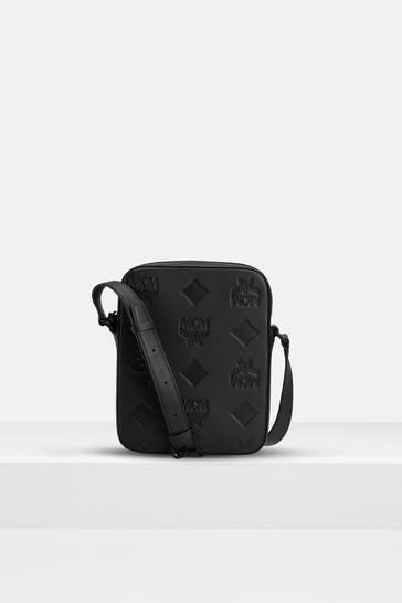 MCM Umhängetasche schwarz
