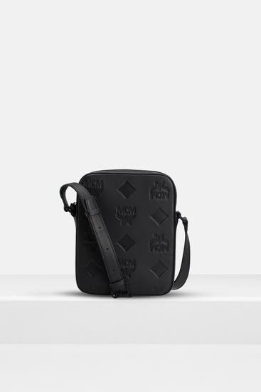 MCM - Umhängetasche schwarz