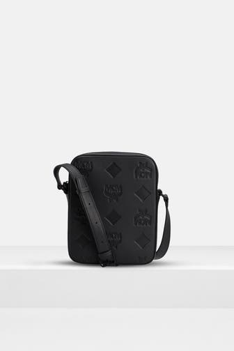 MCM Umhängetasche schwarz
