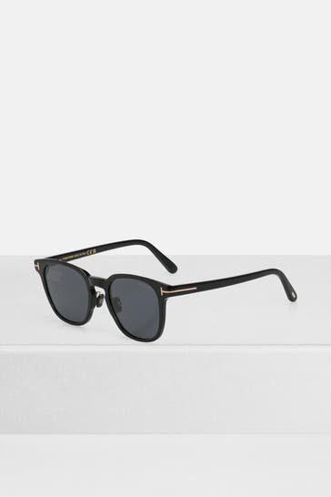 TOM FORD Sonnenbrille schwarz