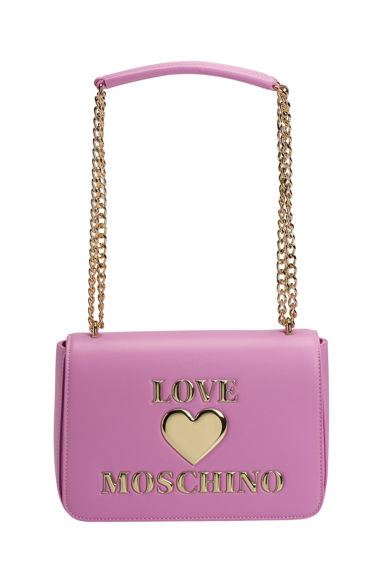 Love Moschino Damen Mini-Schultertasche – Elegante Gestaltung Mit Logo-Detail