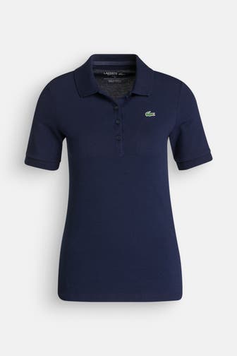 LACOSTE Polo-Shirt navy
