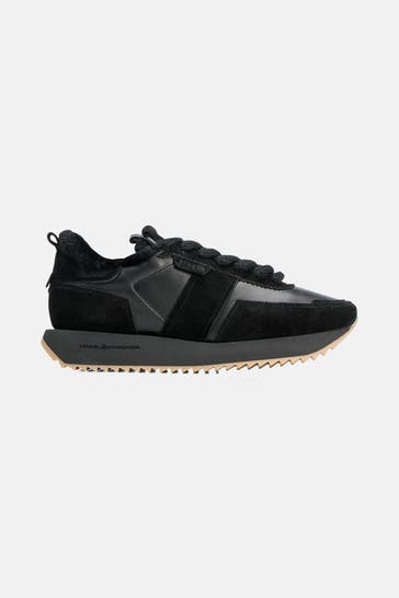 KENNEL & SCHMENGER Sneaker 'Drift' schwarz