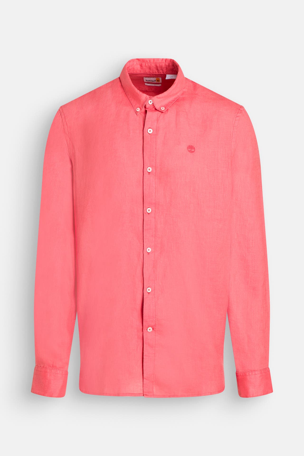 TIMBERLAND Leinenhemd 'Mill Brook' Slim Fit, Bild 1
