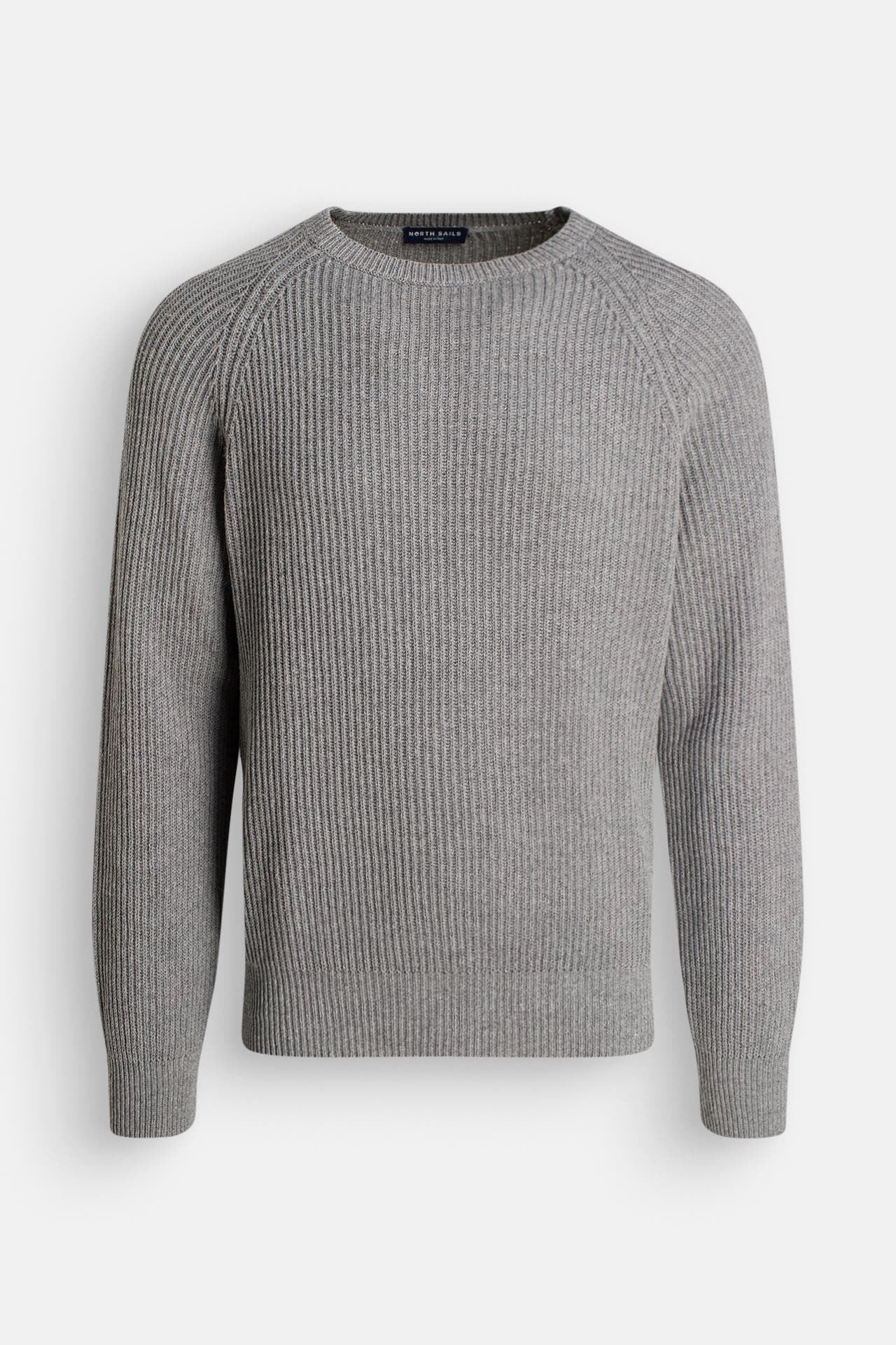 NORTH SAILS Strickpullover grau, Bild 1