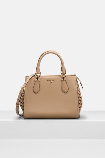 MICHAEL MICHAEL KORS Handtasche hellbraun