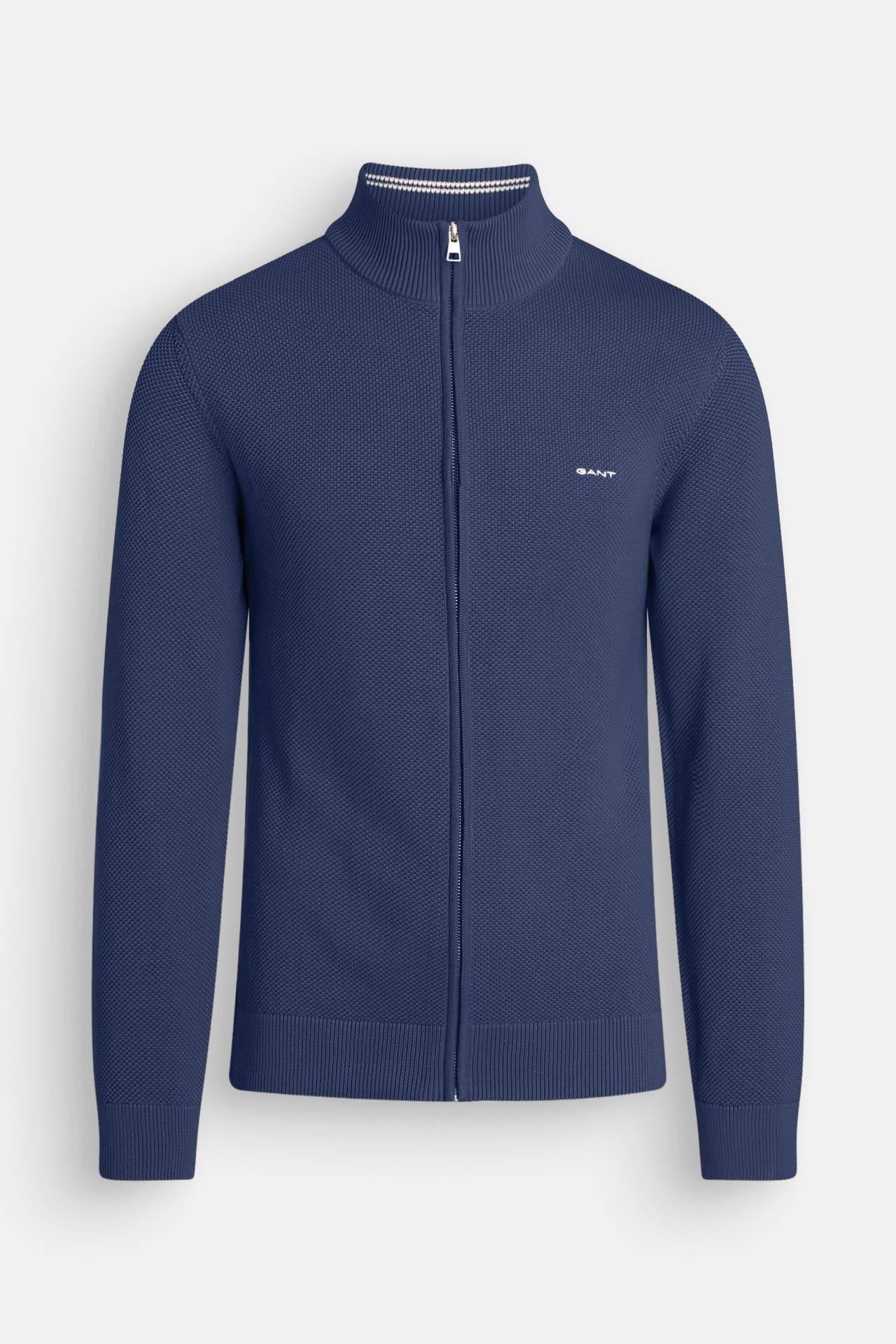 GANT Strickjacke dunkelblau, Bild 1