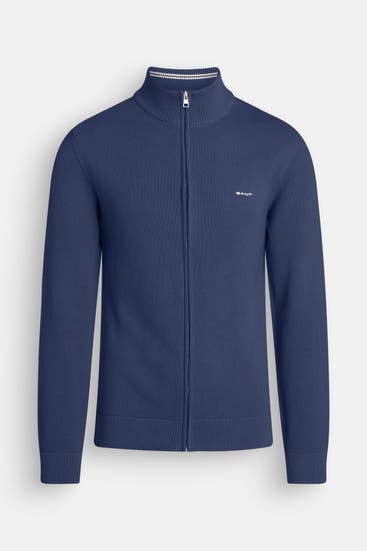 GANT - Strickjacke dunkelblau