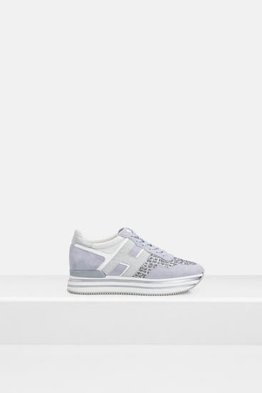 HOGAN - Sneaker 'H483 Allacciatio' mehrfarbig