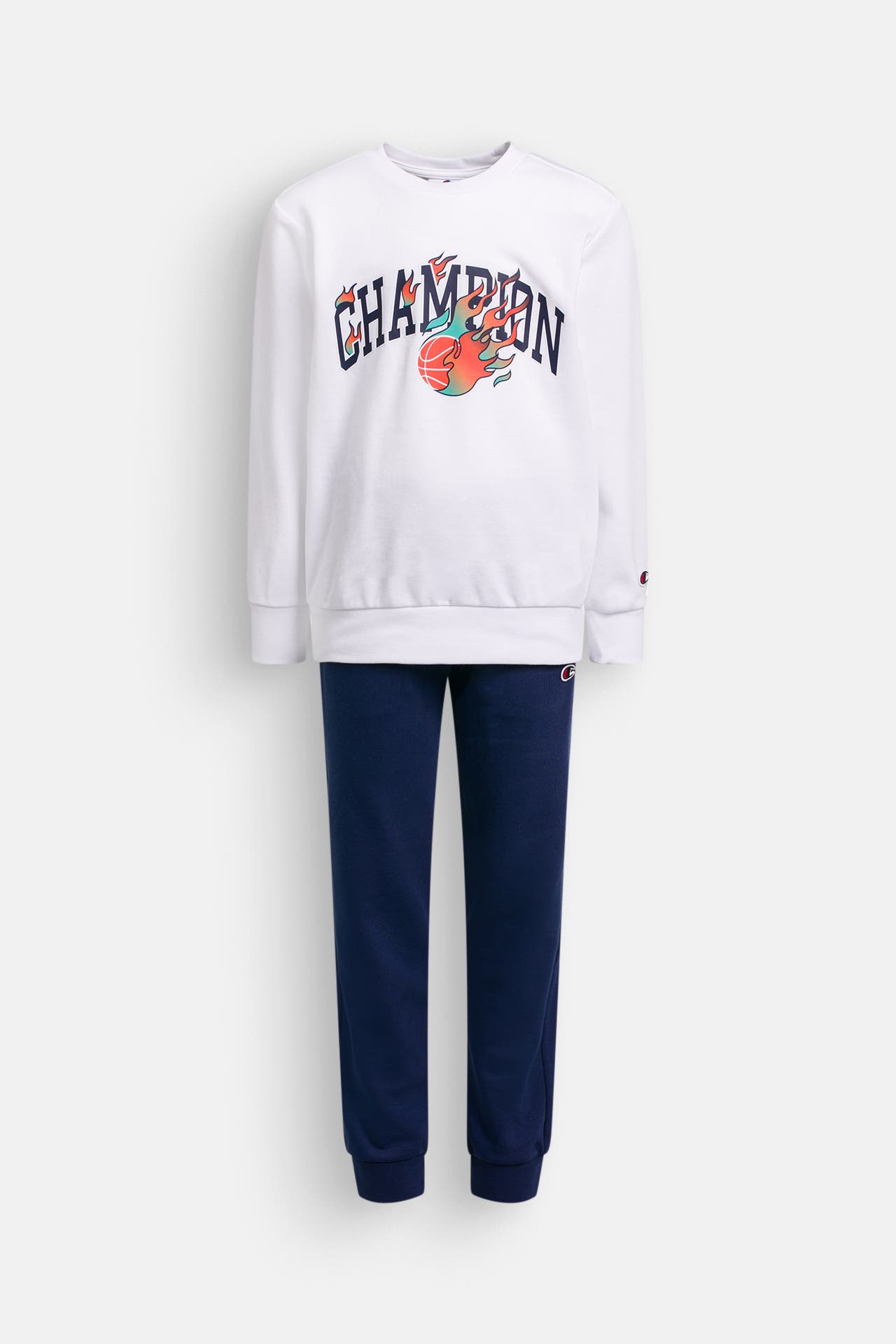 CHAMPION Sweatanzug zweifarbig, Bild 1