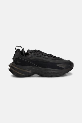 LACOSTE Sneaker 'Audyssor' schwarz