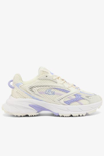 LACOSTE Sneaker zweifarbig