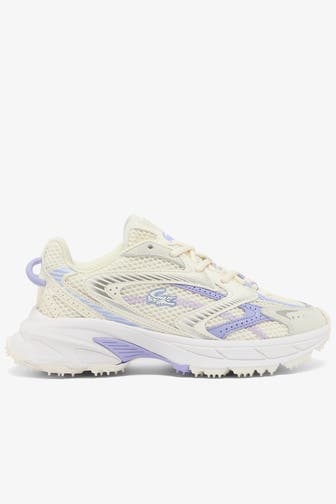 LACOSTE Sneaker zweifarbig