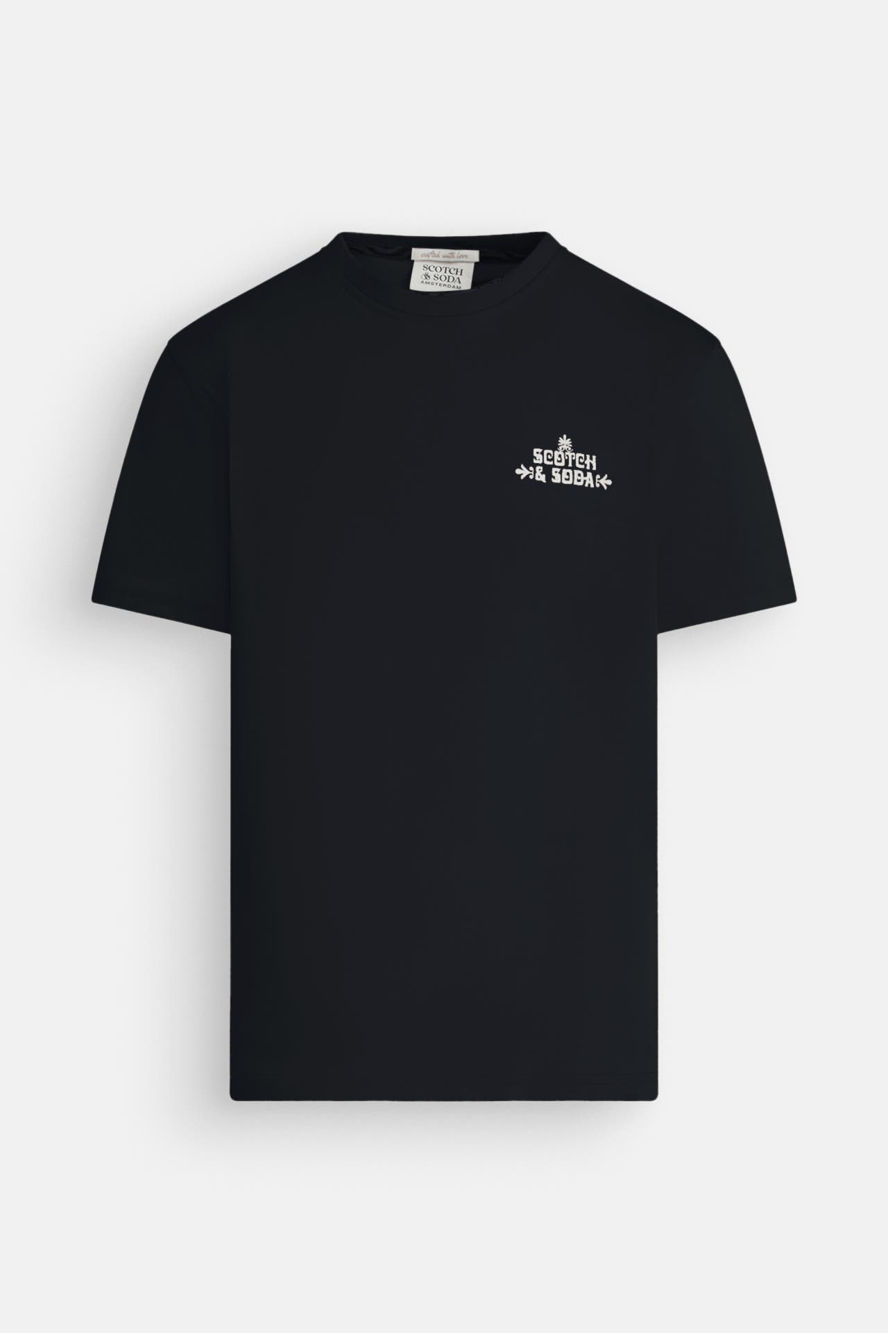 SCOTCH & SODA T-Shirt schwarz, Bild 1