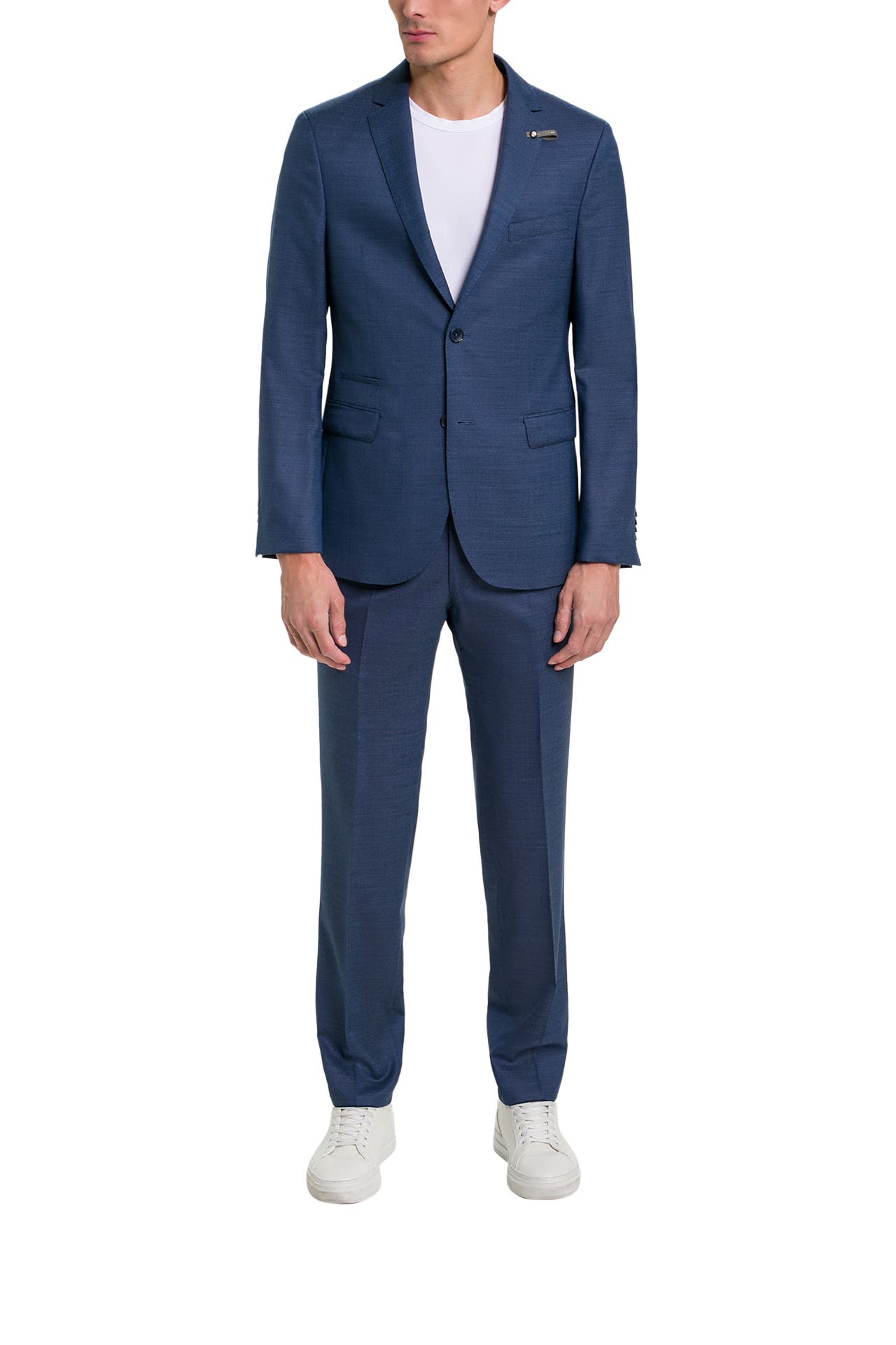 BALDESSARINI Anzug 'Merano-Massa' navy, Bild 1