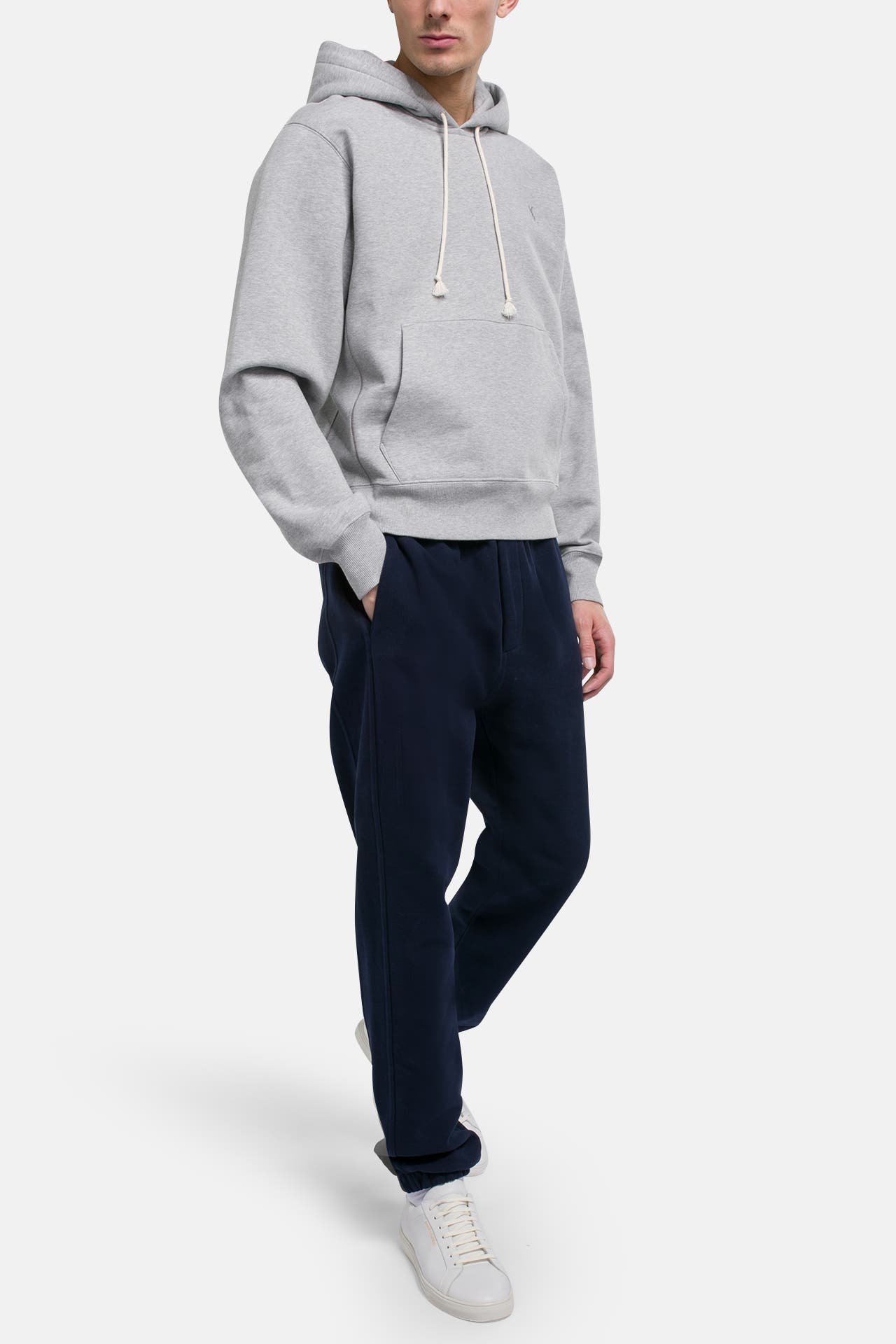 SAINT LAURENT Hoodie grau, Bild 1