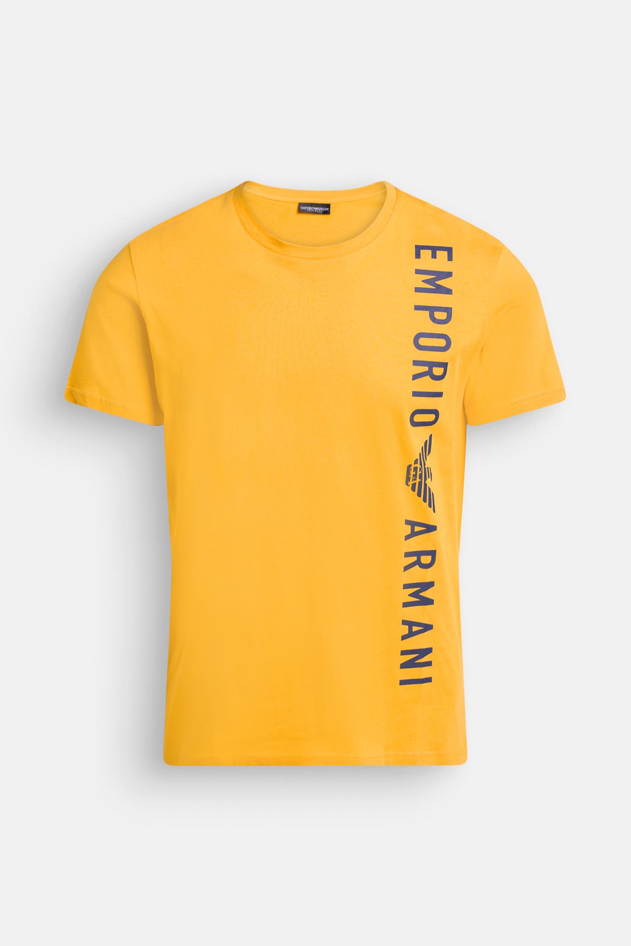 EMPORIO ARMANI T-Shirt gelb, Bild 1
