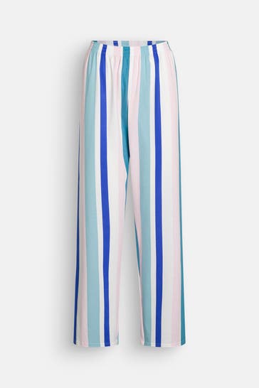 CALIDA Pyjamahose gestreift