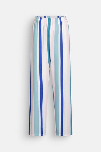 CALIDA Pyjamahose gestreift