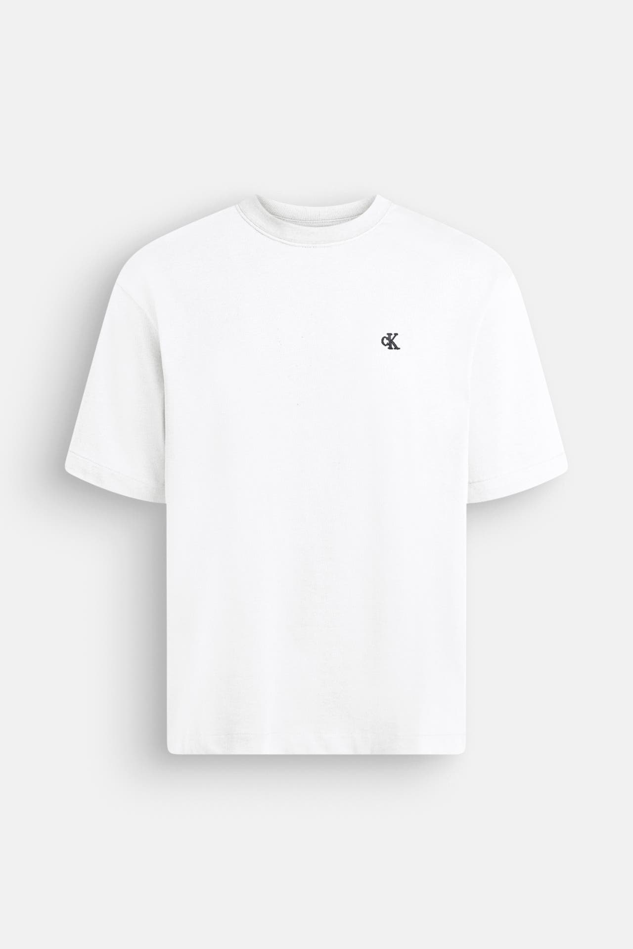 CALVIN KLEIN T-Shirt weiß, Bild 1