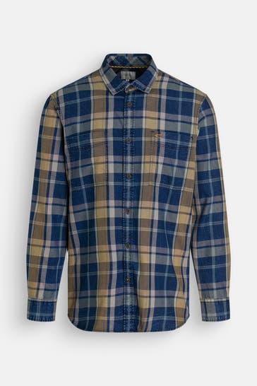 CAMEL ACTIVE Karohemd mehrfarbig