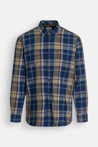 CAMEL ACTIVE Karohemd mehrfarbig