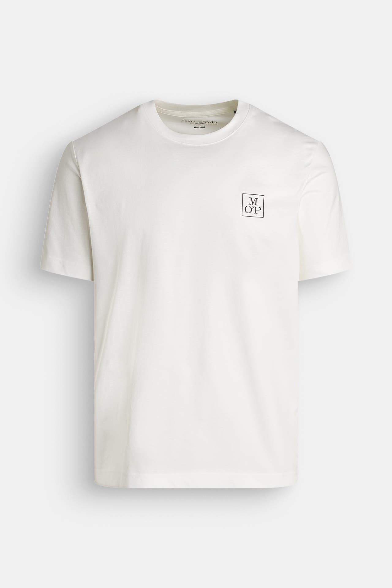 MARC O'POLO T-Shirt weiß, Bild 1
