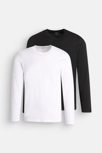 MAVI 2-er Pack Longsleeves zweifarbig
