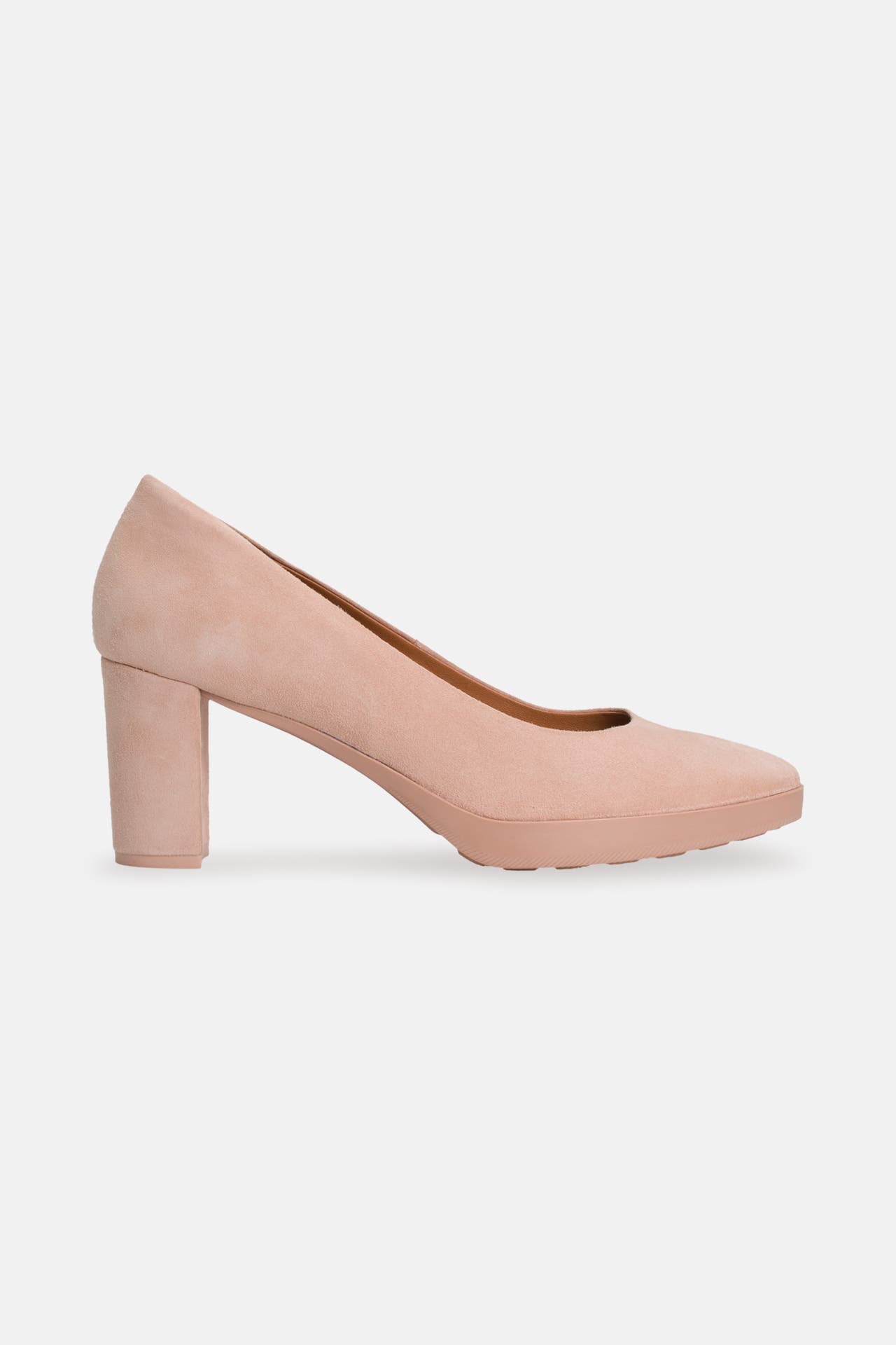 GEOX Pumps 'Walk Pleasure' rosa, Bild 1