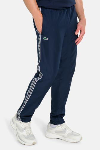 LACOSTE Sweatpants dunkelblau