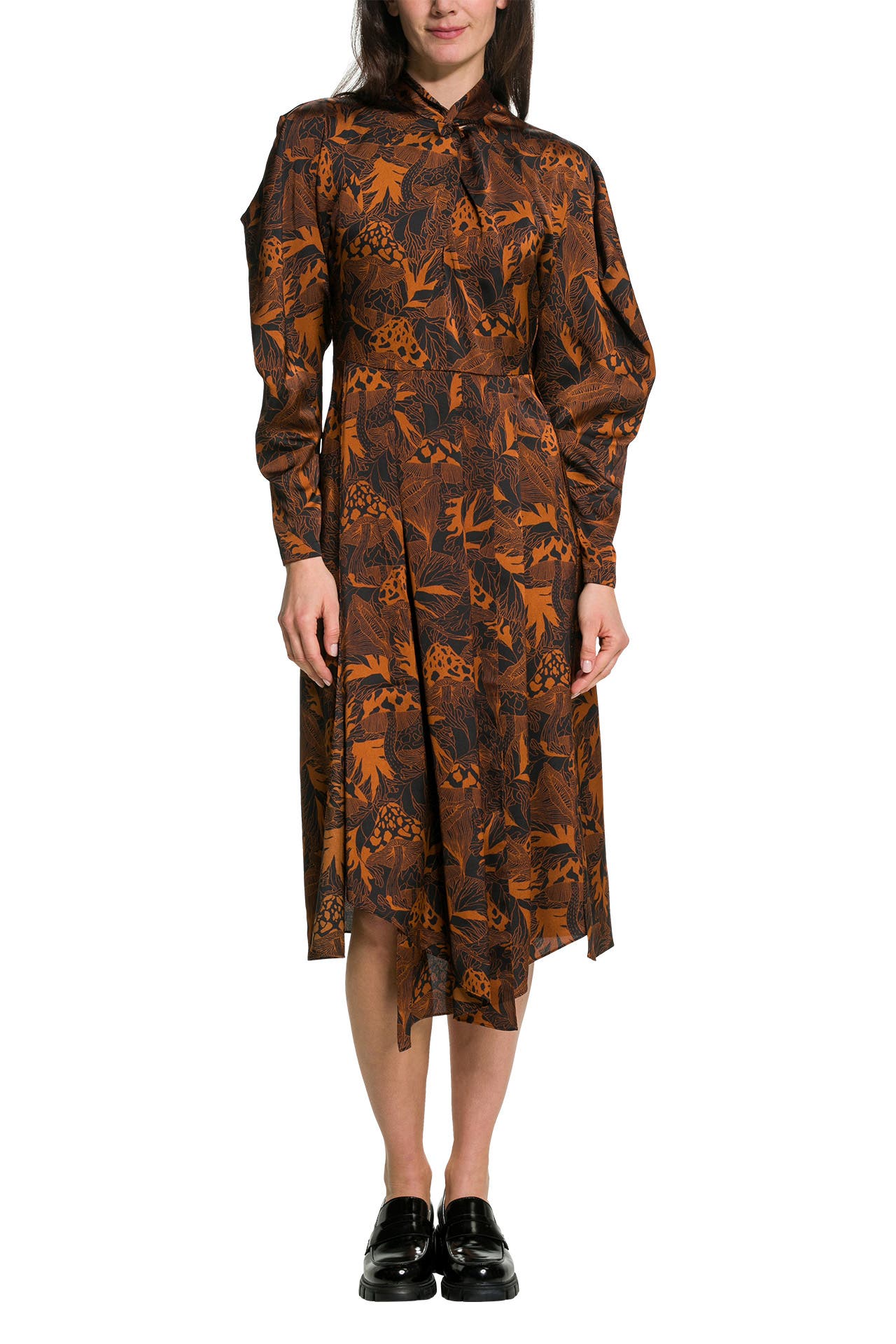 HUGO Kleid 'Kumbarula' floral, Bild 1
