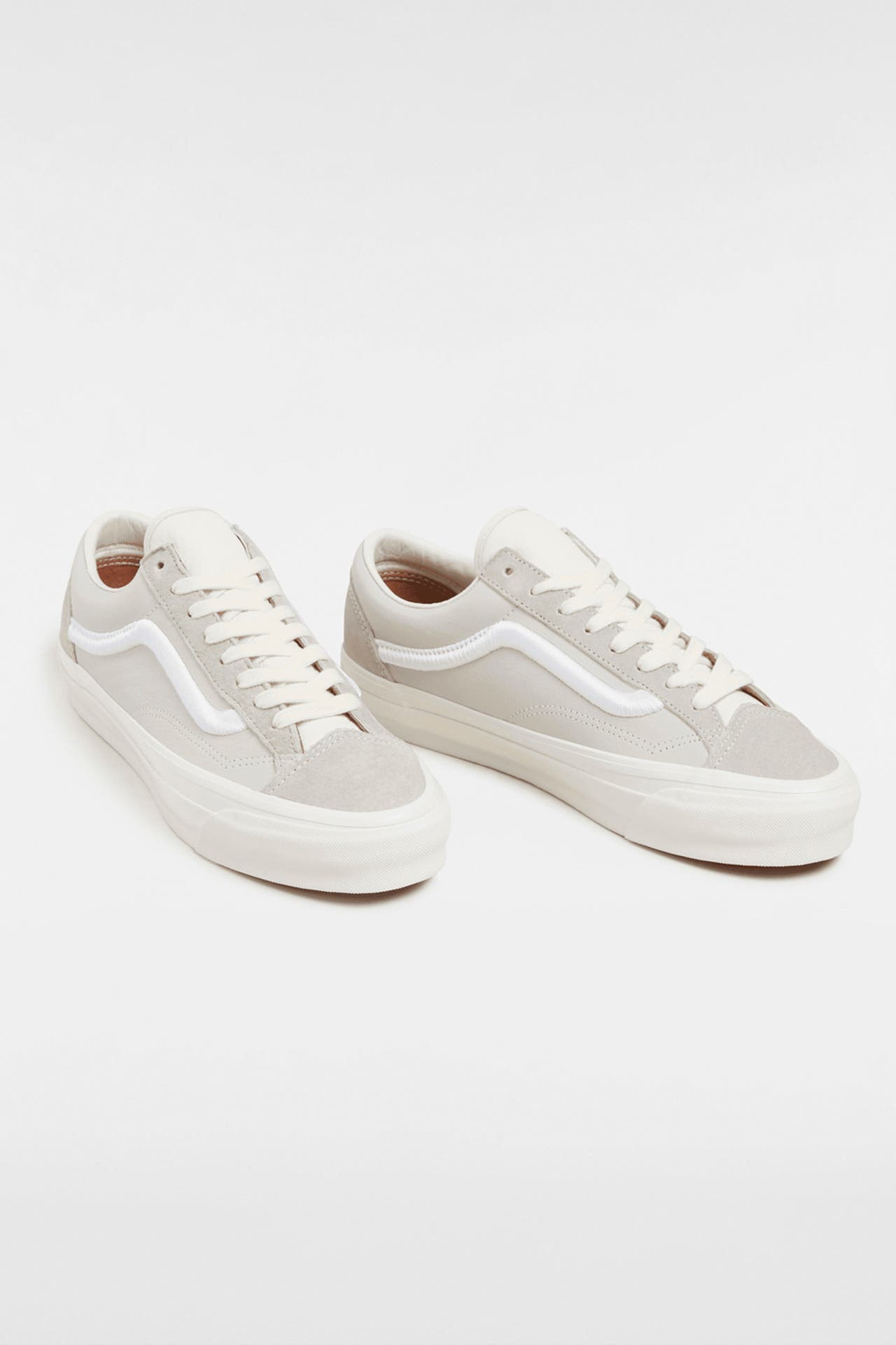 VANS Sneaker 'Old Skool' hellgrau, Bild 1