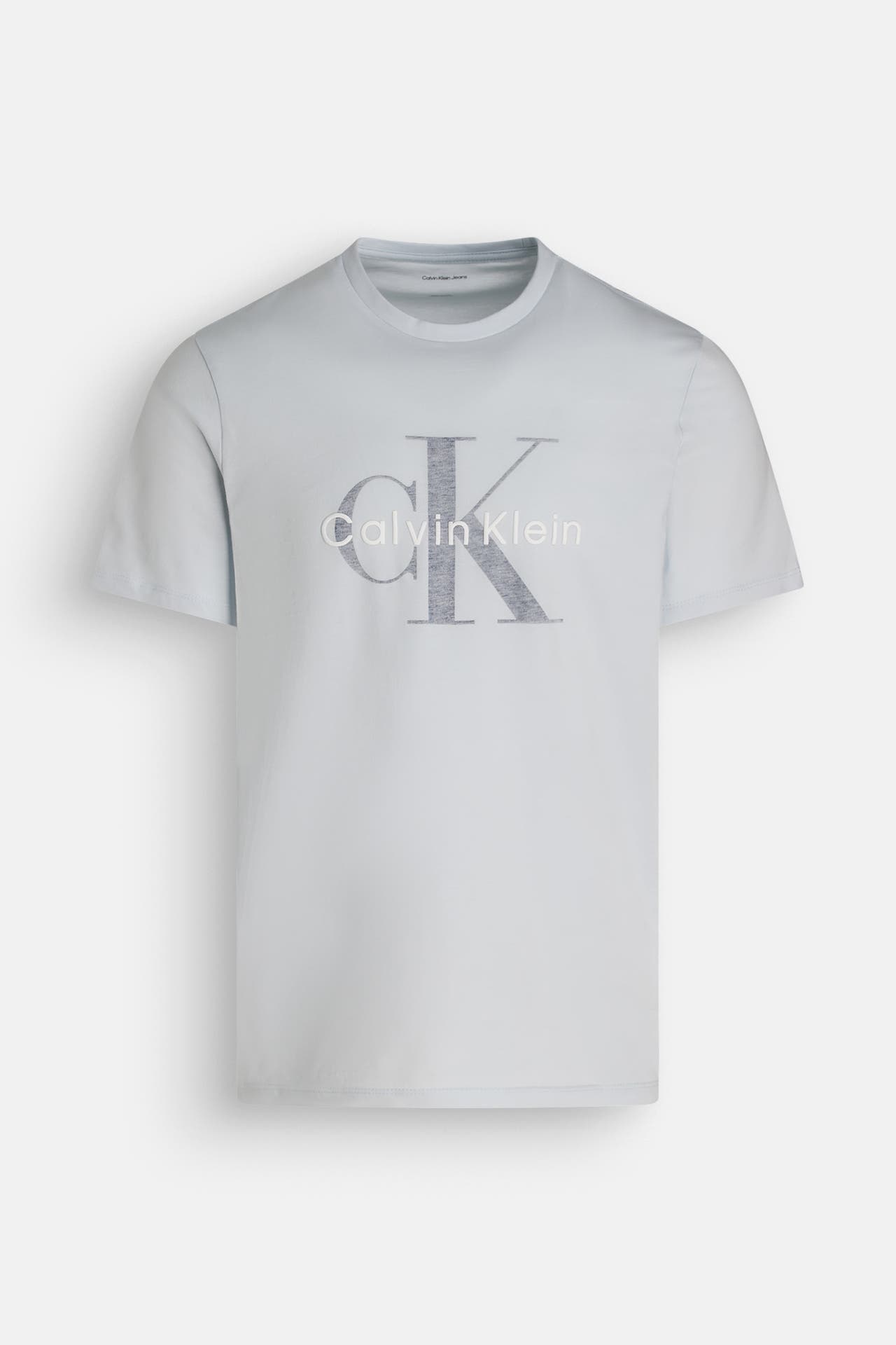 CK JEANS T-Shirt eisblau, Bild 1