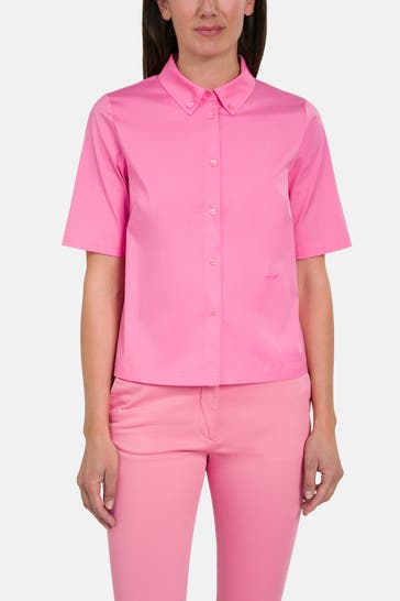 JOOP! Blusenshirt 'Berta' pink
